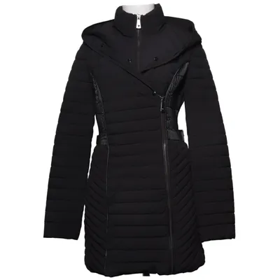 Winter jacket (Black) from Guess Polyurethane