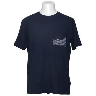 T-shirt (Blå) från Uniqlo x UT Bomull