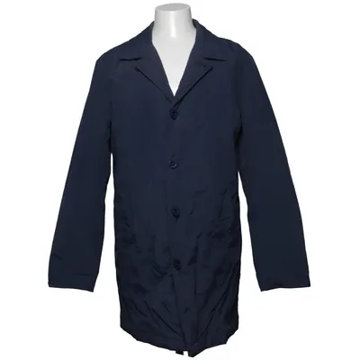 Jas (Blauw) van Shine Original Polyester
