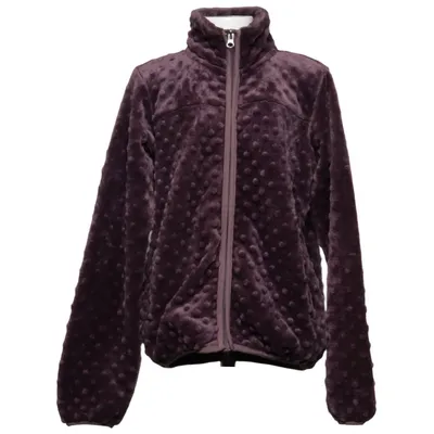 Veste polaire (Violet) de Belle Amie Polyester