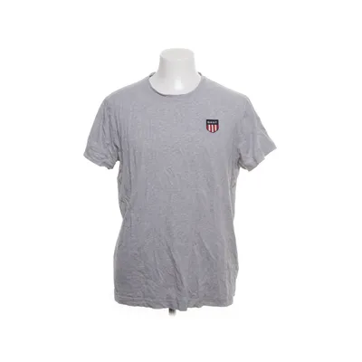 T-shirt (Grå) fra GANT Bomuld