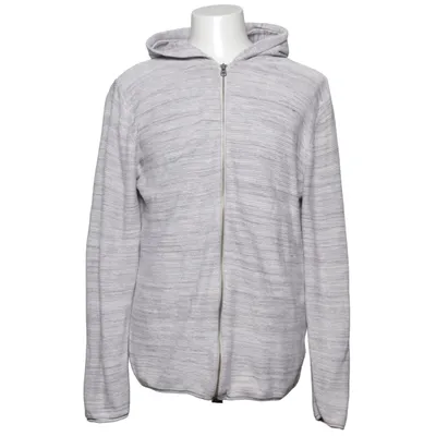 Sweat à capuche (Gris) de Smog Coton