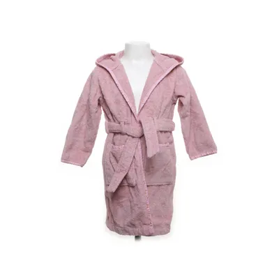 Badjas (Roze) van Topomini Katoen