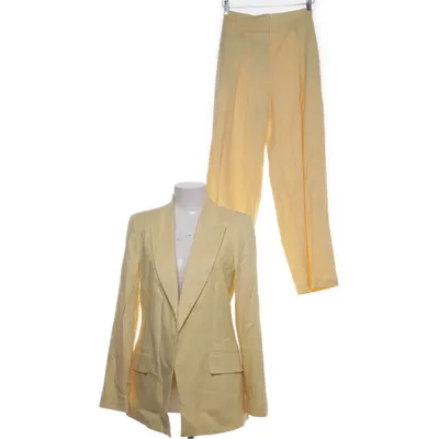 Kostym (AF2-301-144) från Next Bomull, Elastan, Linne, Polyester, Viskos