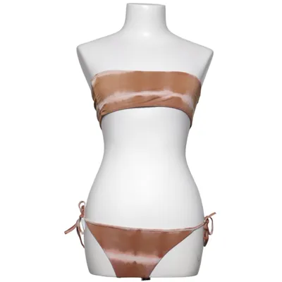Bikini (Marron, Blanc) de Rabens Saloner