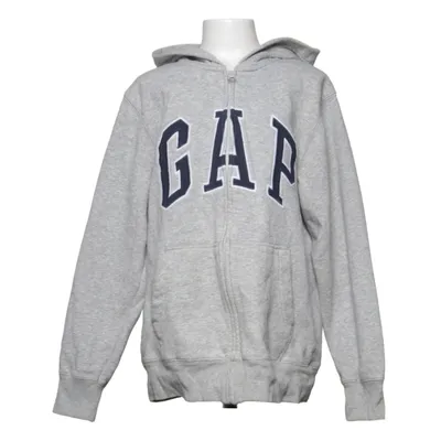 Hættetrøje (Grå, Blå) fra Gap Kids Bomuld, Polyester