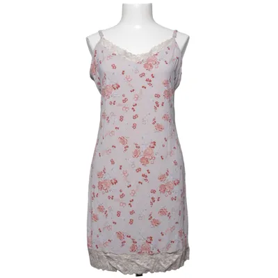 Natkjole (Beige, Flerfarvet) fra MyWear Woman Elastan, Polyamid