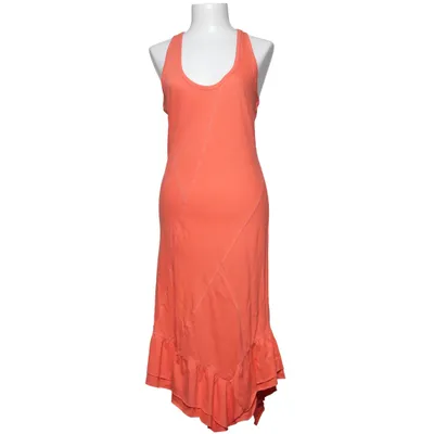 Klänning (Orange) från DeVal Woman Bomull