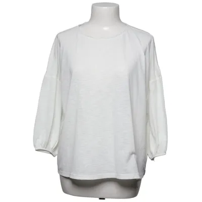 Top (White) from Tom Tailor Denim Elastane, Polyester