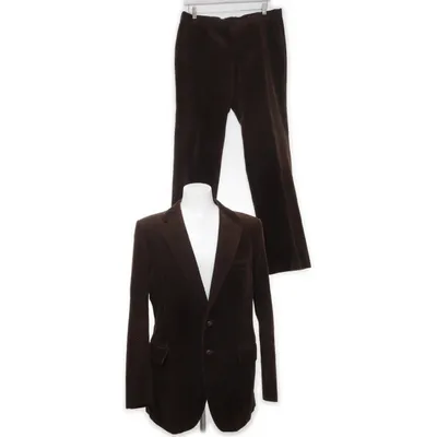 Set (Brun) från SIR. Bomull, Viskos