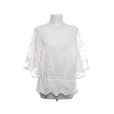 Topp (Vit) från Apricot Bomull, Nylon, Viskos