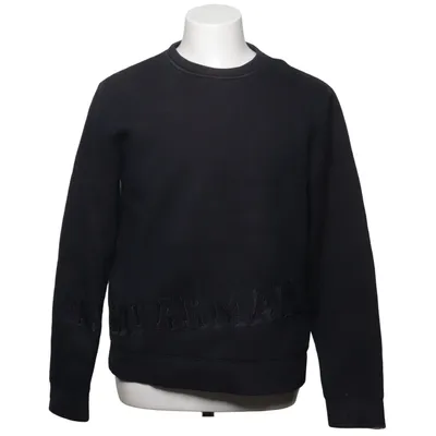 Sweatshirt (Zwart) van Emporio Armani Modal