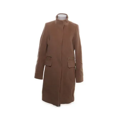 Manteau (Beige) de Fuchs Schmitt Cachemire, Laine
