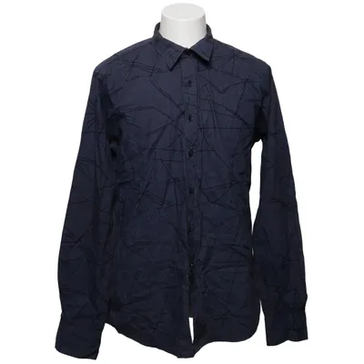 Shirt (Blue, Black) from Smog