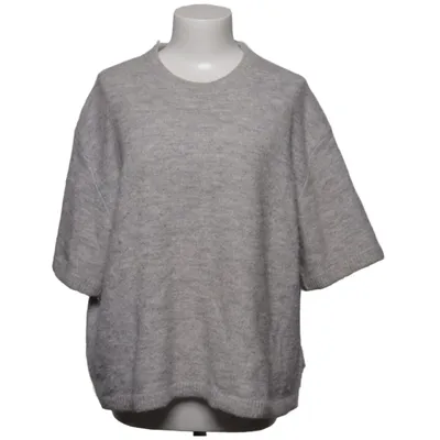 Haut (Gris) de Premium Quality Gina Tricot Acrylique, Laine d'alpaga, Élasthane, Polyester