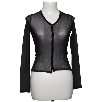 Cardigan (Zwart) van Sinéquanone