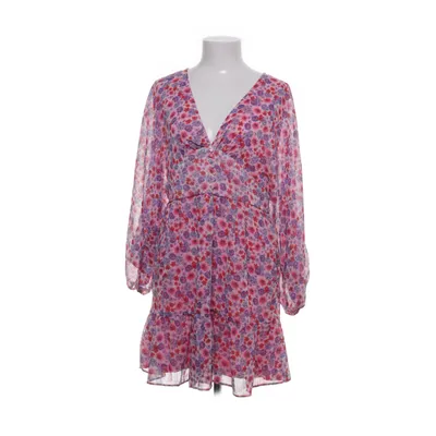 Klänning (Rosa, Lila, Röd, Flerfärgad) från Loavies Polyester