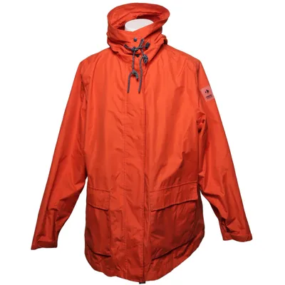 Rain jacket (Orange) from Move to Discover by Tchibo Polyester
