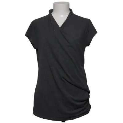 Top (Gray) from Comfy Copenhagen Elastane, Polyester, Viscose