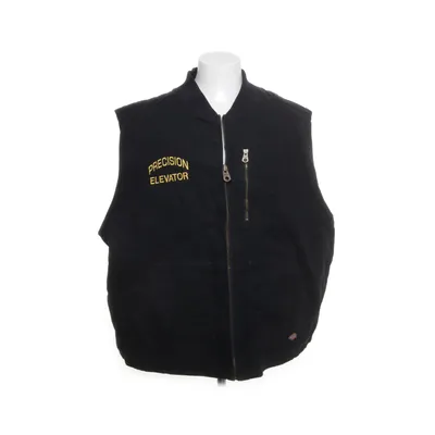 Denim vest (Black) from Dickies Cotton, Nylon, Polyester