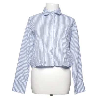 Shirt (The Cropped Cotton Shirt) van Next