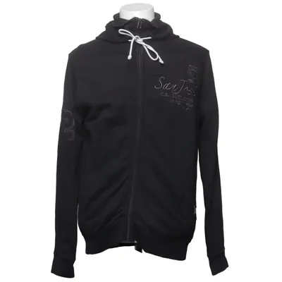 Huvtröja (Mock Neck Jacket) från Kitaro Bomull
