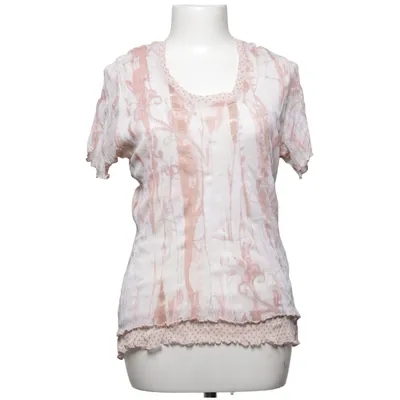 Top (Beige, Roze, Bruin) van Passport Polyester