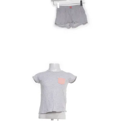 Pajamas (Gray, Multicolored) from Zara Girls Cotton, Viscose