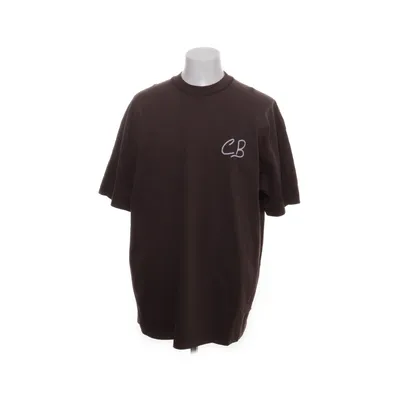 T-shirt (Brun) från Cole Buxton Bomull