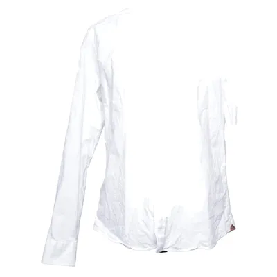 Chemise (Blanc) de Norri Stockholm Coton