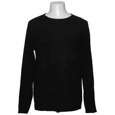 Trui (Zwart) van Premium by Jack & Jones Katoen