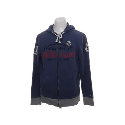 Hoodie (Blue, Gray, Red) from Med. Voyage Cotton