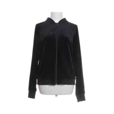 Bomber jacket (Black) from Twilfit Cotton, Modal, Polyester
