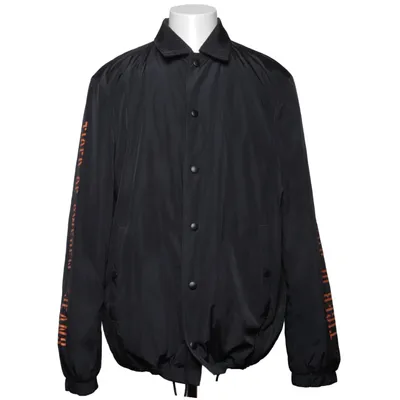 Jacka (Svart) från Tiger of Sweden Jeans Polyester, Viskos