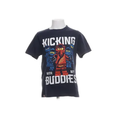 T-shirt (Blauw, Meerkleurig) van LEGO Katoen