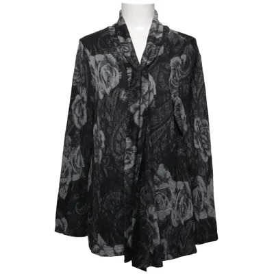 Cardigan (Zwart, Grijs) van Atelier GS