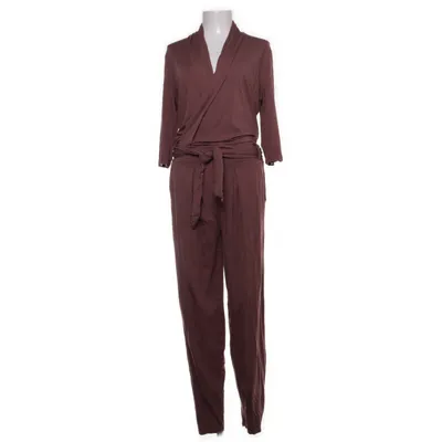 Byxdress (Brun) från Les Lunes Bambu, Elastan