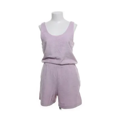 Jumpsuit (Purple, Pink) from COS Cotton