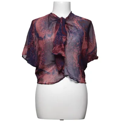 Bolero (Blau, Pink, Mehrfarbig) von Diana Orving