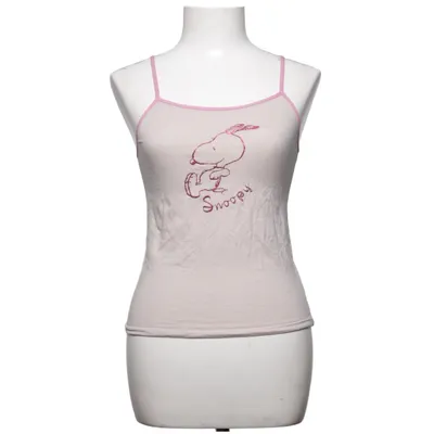 Linne (Beige, Rosa) från Snoopy Bomull, Elastan