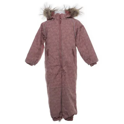 Overall (Roze) van Adventure by POMPdeLUX Polyester