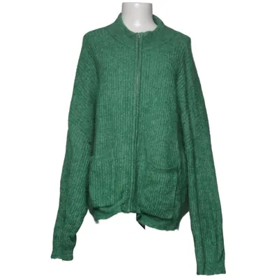 Cardigan (Penguine Knit) fra Holzweiler Elastan, Mohair, Polyamid, Uld