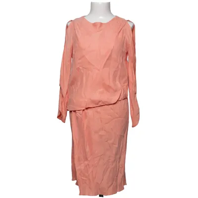 Dress (Pink) from SNOB Cupro, Viscose