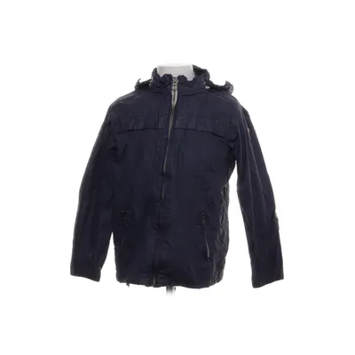 Regnjacka (Blå) från Scotch Shrunk Nylon, Polyester