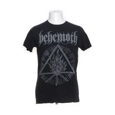 T-shirt (Black, Gray) from Gildan Cotton