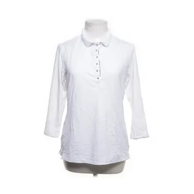 Skjorta (Vit) från Valiente Elastan, Polyamid