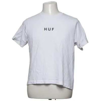 T-shirt (Hvid) fra HUF Bomuld