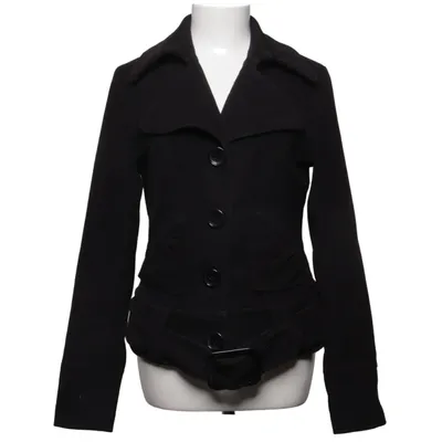 Kappa (Svart) från Melrose Elastan, Polyester, Viskos