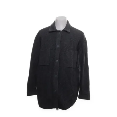 Overshirt (Grijs) van Armedangels Organisch katoen, Polyamide, Wol
