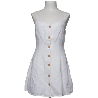 Robe (Blanc) de Urban Outfitters Coton, Lin